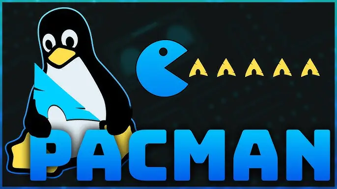 arch_pacman